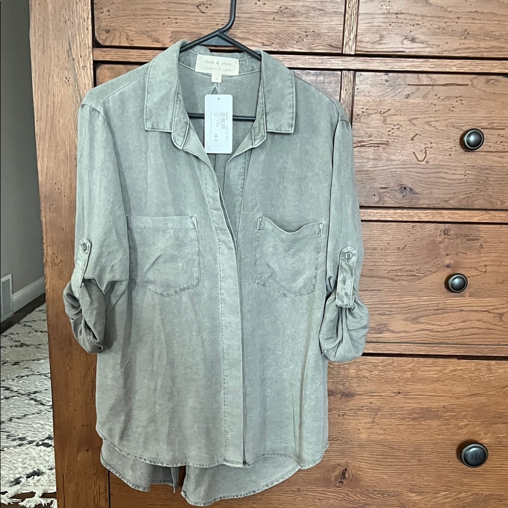 cloth & stone shirt